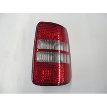 2011-2015 Volkswagen Caddy Stop Lambası Sağ Kırmızı-beyaz 1kapı Bagaj Kapağı Yukarıya Açılan Pleksan Adet Oem No:2k5945096