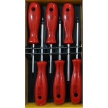 Eltos 6 Parça Torx Tornavida Seti