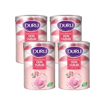 Duru Fresh Sensations Çiçek Tazeliği Güzellik Sabunu 4 x 110 G 4'lü