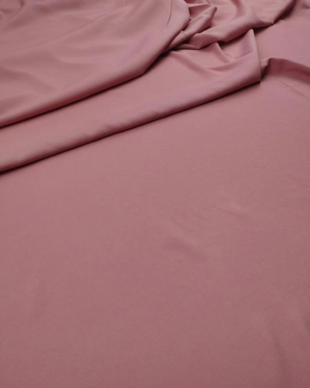 Krep Şifon Küllü Pembe Renkteen: 145 Cm-3322 Renkli