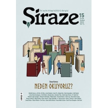 Şiraze 15.Sayı Ocak-Şubat 2023