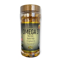 NATURLIFE Omaga-3 Norveç Yağı 1300 mg 200 Yumuşak Kapsül