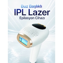 Yüksek Atım Kapasiteli Ipl Epilasyon Cihazı