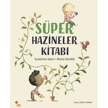 Süper Hazineler Kitabı - Ezjı-752857