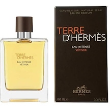 Hermes Terre D'Hermes Eau Intense Vetiver Erkek Parfüm EDP 100 ML