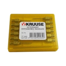 Enjektör İğnesi 1.2 X 40 Mm. ( 12 Ad )