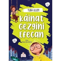 Kainat Gezgini Efecan 10 Kitap / Tuba Uluer