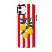 Lemon Parade Red