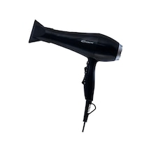 Conti Chd-125 Karayel Saç Kurutma Makinesi 2200w Ac Motor, 3 Kademe Isı Ayarı, 2 Kademe Hız Ayarı, Soğuk Hava Üfleme, Seramik Termal Izgara, Dar Başlık