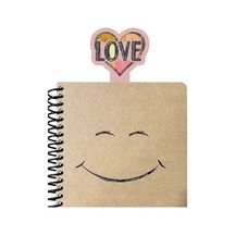 Love Kalp Tasarım Kitap Ayracı
