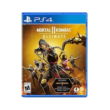 Mortal Kombat 11 Ultimate Edition PS4 Oyun