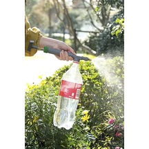 Yüksek Basınçlı Sulama Püskürtücü Bahçe Ve Çiçekler İçin Plastik Sprey Tabancası