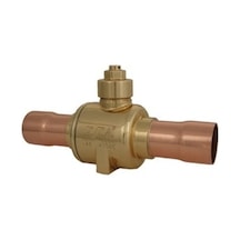 ECA Uyumlu 3/8" Kaynaklı Küresel Vana Kod:601017673