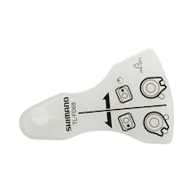 Shimano Tl-fd68 Kablo Sabitleme Noktası  Aleti Siyah