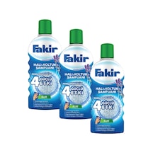 Fakir Elde Lavanta Teknolojili Halı Ve Koltuk Şampuanı 1000ml X 3 Adet 10'lu Set