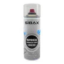 Sibax Rapıdseal Su Yalıtım Sızdırmazlık Spreyi Şeffaf 400 Ml-iç-dış Alanlarda Kullanılır