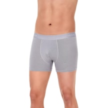 6'Lı Paket Erkek Modal Klasik Boxer 001