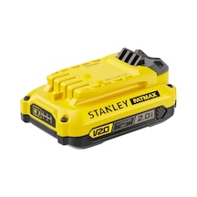 Stanley Fatmax 18 Volt V20 2.0ah Akü Sfmcb202- Xj