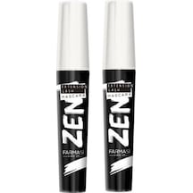 Farmasi Zen Maskara 8 ML 2'Li