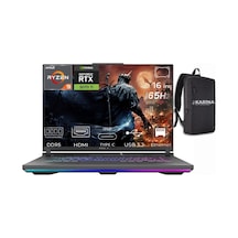 Asus Rog Strix G18 G814PP-S9002 F3 R9-8940HX 8 GB 1 TB SSD RTX5070 15.6" Free Dos Dizüstü Bilgisayar