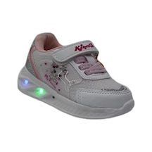 Kinetix Elıo 3fx Anatomik Rahat Işıklı Kız Çocuk Ayakkabı 001