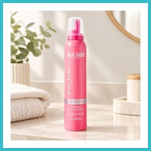 Bezos Pembe Saç Köpüğü 200 Ml Dfnbez