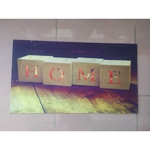 Dijital Baskılı Kapı Önü Daire Paspası Kauçuk Tabanlı 39*69 Cm A7