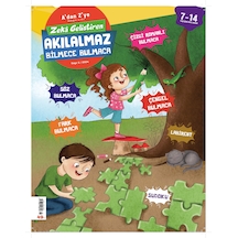 Akılalmaz Bilmece Bulmaca 5