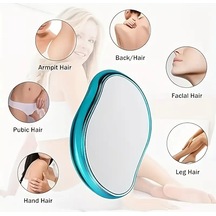 Go İthalat Crystal Eraser Epilasyon Aleti Tüy Silgisi Kristal Epilatör