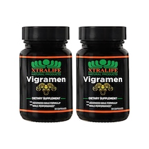 Vigramen D3-çinko 2 Adet Erkekler İçin 30 Lu Özel Karışım Sexdestekleyici