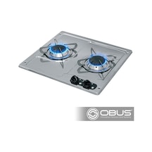 Obus Karavan Can Çift Gözlü Ocak