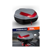 Wogen Wg39 Arka Çanta 39 L Premium Nardo Gri Nardo Gri
