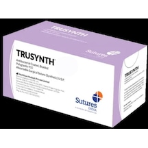 Trusynth Pga No: 2/0 26Mm 75Cm Yuvarlak
