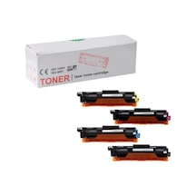 Xplus Brother Tn-273 / Tn-277 Dcp-l3551cdw 4 Renk Muadil Toner Seti 2300 Sayfa Renkli