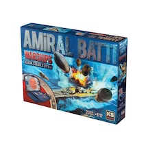 3 Adet Ks Games Amiral Battı Diğer