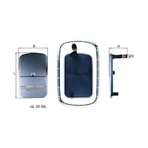 Bmw X5 3.0d Sanziman Filtresi 2001-2003 Mahle Hx159kıt