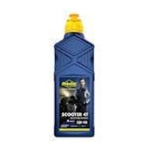1 L Bottle Putoline Scooter 4t 5w-40 70424