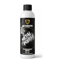 Metal Polısh- Araç İçi Metal Parlatıcı Ve Koruyucu 250ml