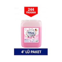 Viking Çamaşır Yumuşatıcısı Romantik 4 x 5 L