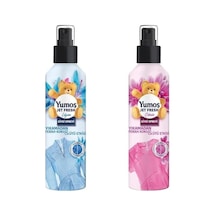 Yumoş Jetfresh Giysi Spreyi Lilyum 200 Ml 1 Yumoş Jetfresh Giysi Spreyi Orkide 200 Ml 1