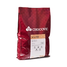 Chocovic Sütlü Pul Kuvertür 10 Kg