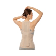 Variteks 140 Elastik Dorso Lomber Yükseklik Ayarlı Korse