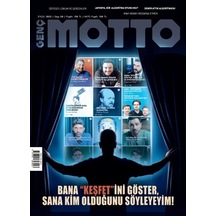 Genç Motto Dergi 60.sayı Eyllül 2026