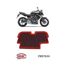 Bmc Fm579/04 Kawasaki Er-6 / Ninja 650 R 2009-2011, Er-4 / Ninja 400 R 2011-2013 Kutu İçi Performans Hava Filtresi