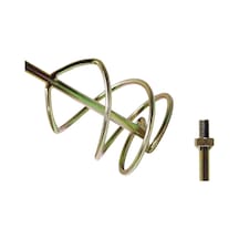 M14 Boya Ve Alçı Karıştırıcı Yuvarlak Sarım 120 N11.176