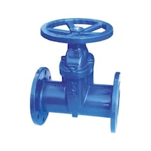 Klepsan 1171 Elastomer Sürgülü Vana F5 Gg40