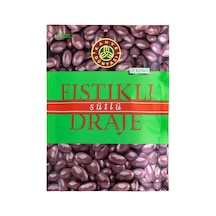 Kahve Dünyası Sütlü Çikolatalı Antep Fıstıklı Draje 60 G - 6 Adet Tarı