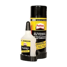 Pattex 400Ml +70Ml 2 Kat Hızlı Yapıştırıcı