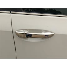 Corolla Uyumlu 11 E170 Kapı Kolu 4 Kapı Krom 2014 ve Sonrası