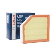 Volvo Xc70 2.4 D5 2005-2007 Bosch Hava Filtresi S0026 Süngerli
